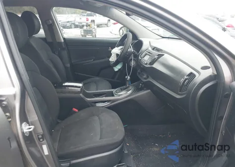 2011 Kia Sportage Lx z USA, uszkodzony, nr VIN KNDPB3A22B7074637